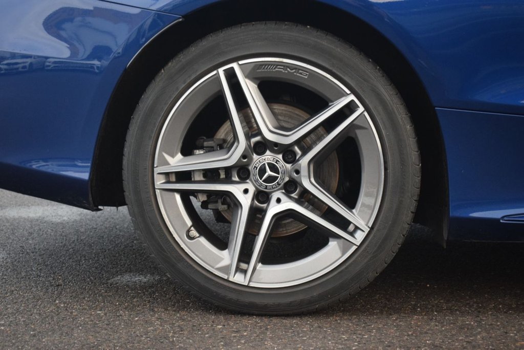 Used Mercedes-Benz C Class 2020 for sale - 77608546: Photo 11