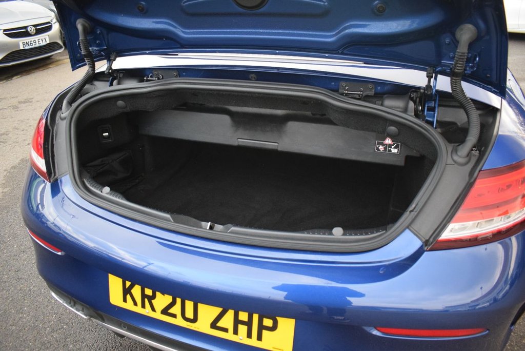 Used Mercedes-Benz C Class 2020 for sale - 77608546: Photo 16