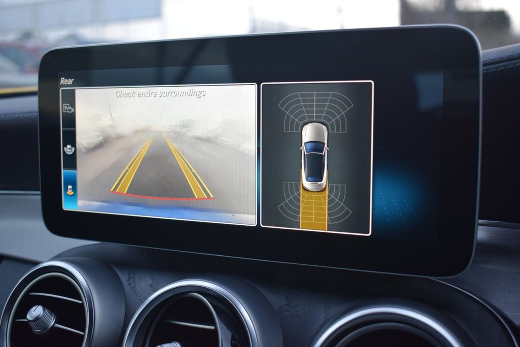 Used Mercedes-Benz C Class 2020 for sale - 77608546: Photo 4