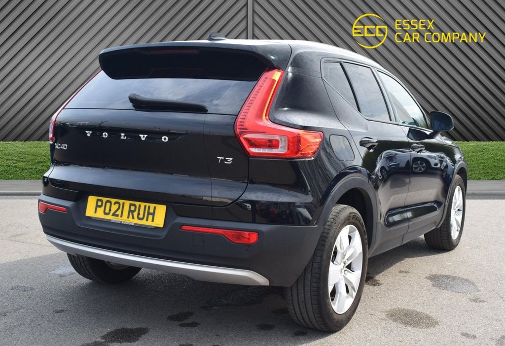 Used Volvo XC40 2021 for sale - 77967656: Photo 11