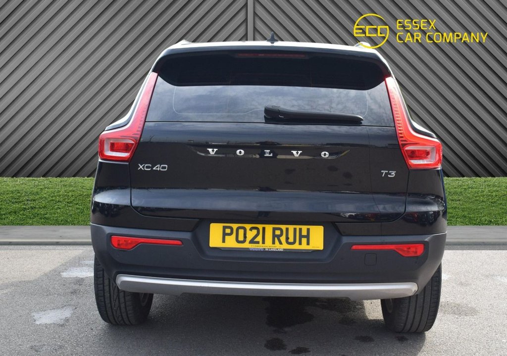 Used Volvo XC40 2021 for sale - 77967656: Photo 12
