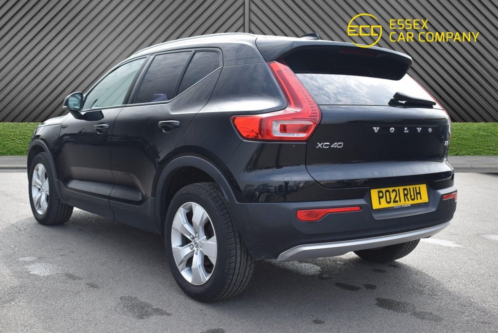 Used Volvo XC40 2021 for sale - 77967656: Photo 13