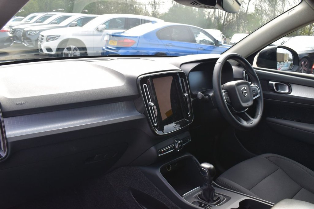 Used Volvo XC40 2021 for sale - 77967656: Photo 15