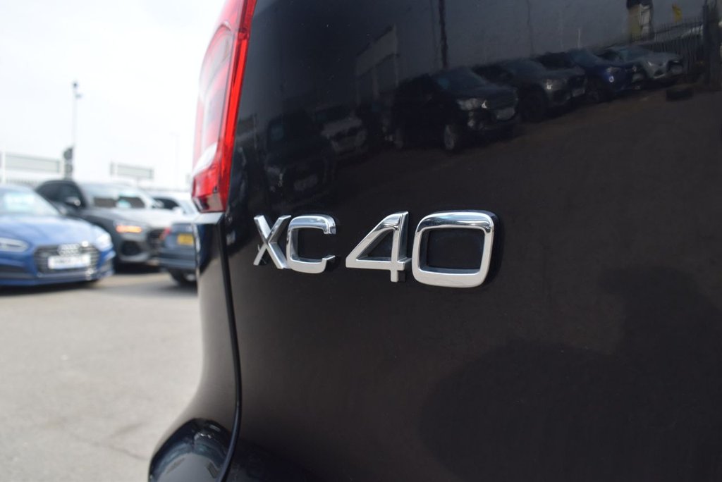 Used Volvo XC40 2021 for sale - 77967656: Photo 17