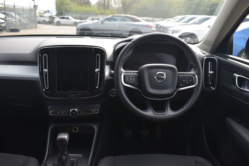 Used Volvo XC40 2021 for sale - 77967656: Photo 19