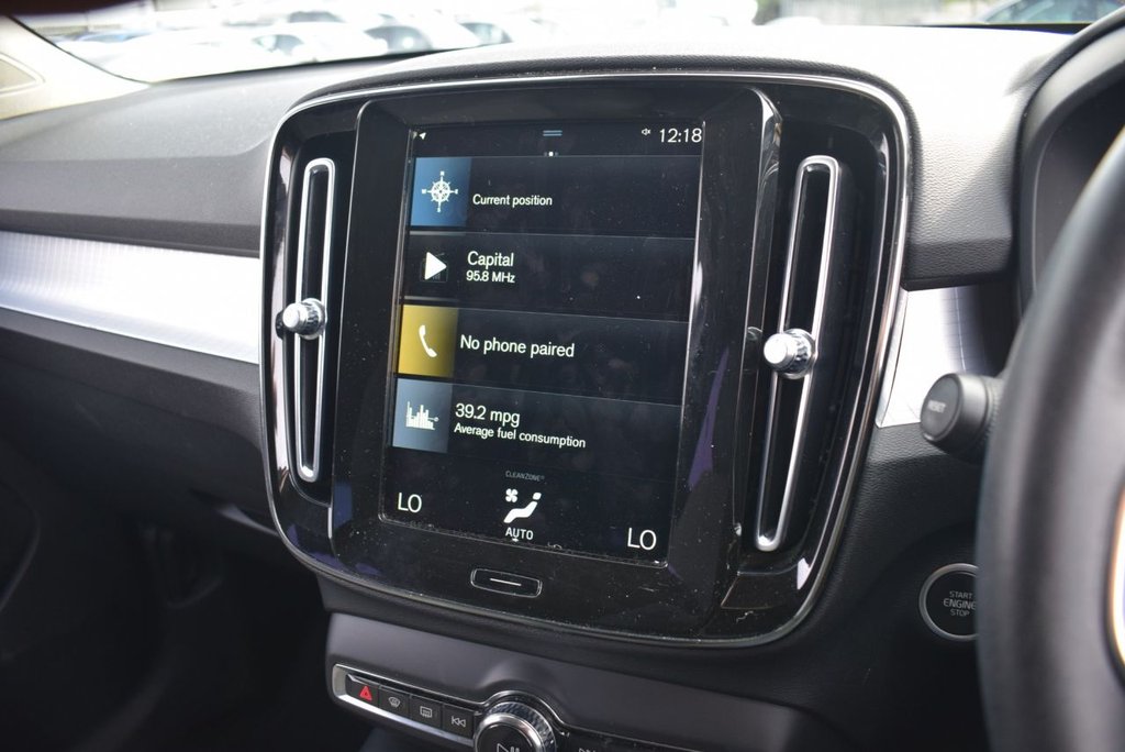 Used Volvo XC40 2021 for sale - 77967656: Photo 20