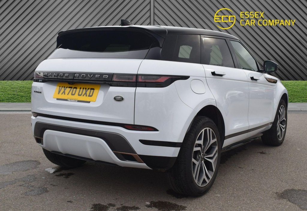 Used Land Rover Range Rover Evoque 2020 for sale - 77609349: Photo 10