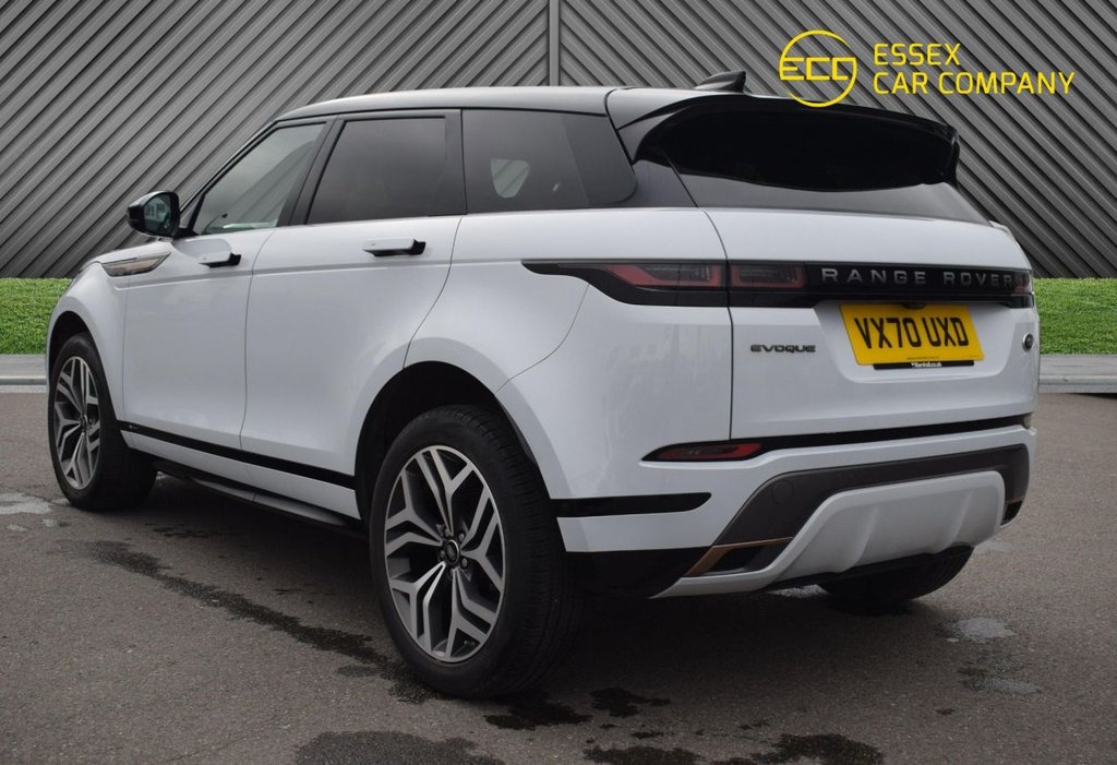 Used Land Rover Range Rover Evoque 2020 for sale - 77609349: Photo 12