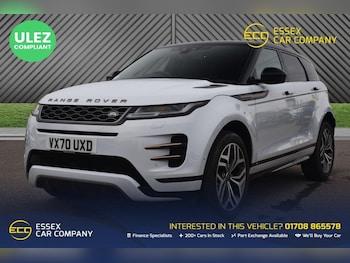 Used Land Rover Range Rover Evoque 2020 for sale - 77609349: Photo