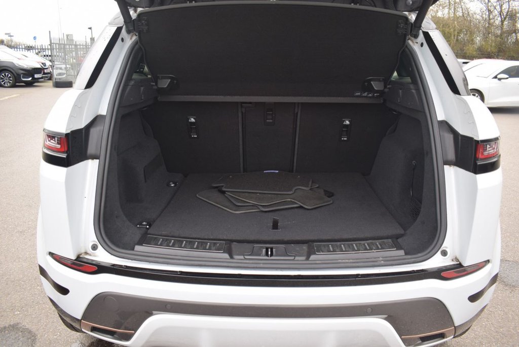 Used Land Rover Range Rover Evoque 2020 for sale - 77609349: Photo 21