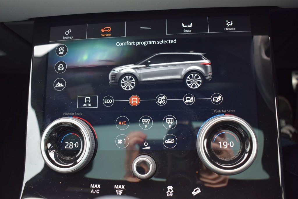 Used Land Rover Range Rover Evoque 2020 for sale - 77609349: Photo 31