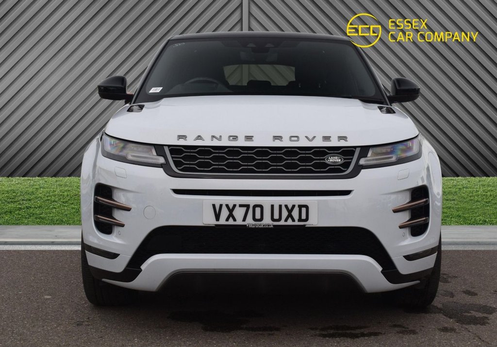 Used Land Rover Range Rover Evoque 2020 for sale - 77609349: Photo 5