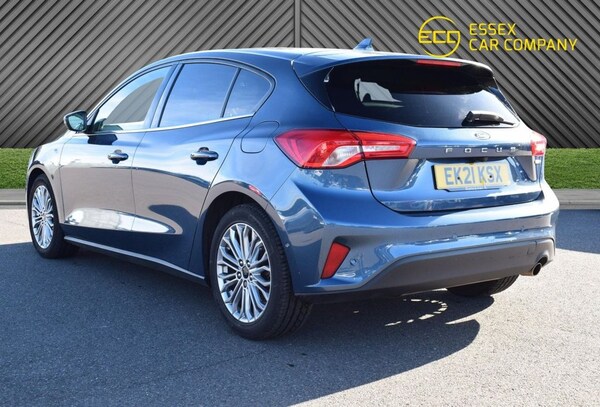 Used Ford Focus 2021 for sale - 76092415: Photo 10