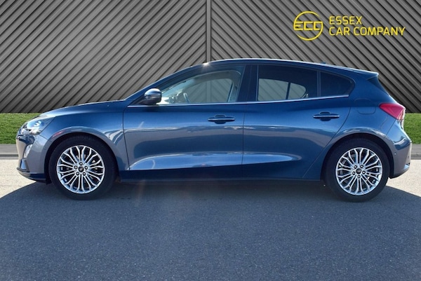 Used Ford Focus 2021 for sale - 76092415: Photo 11
