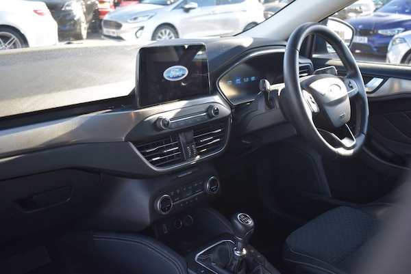 Used Ford Focus 2021 for sale - 76092415: Photo 13
