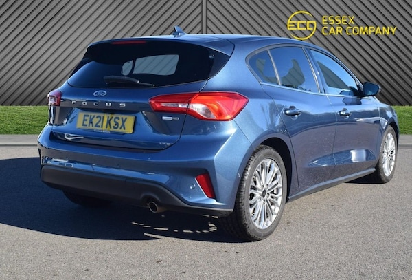 Used Ford Focus 2021 for sale - 76092415: Photo 8