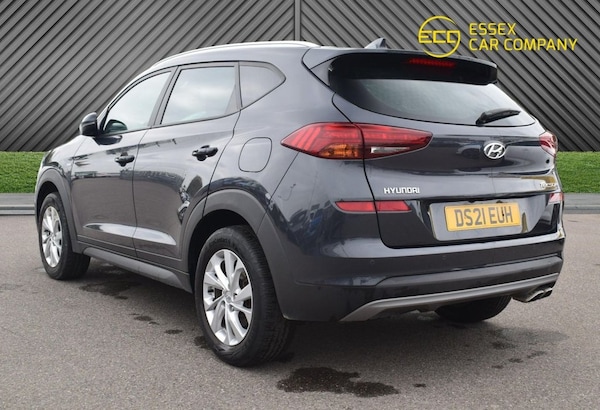 Used Hyundai TUCSON 2021 for sale - 76303518: Photo 10