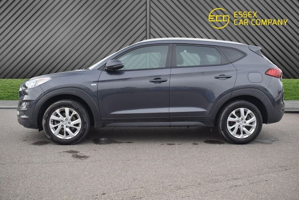 Used Hyundai TUCSON 2021 for sale - 76303518: Photo 11