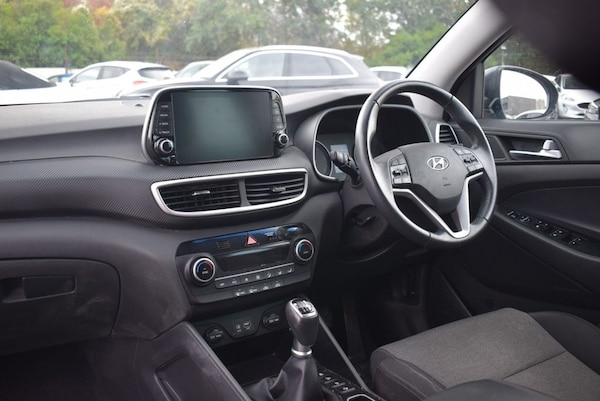 Used Hyundai TUCSON 2021 for sale - 76303518: Photo 12