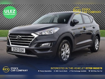 Hyundai - TUCSON