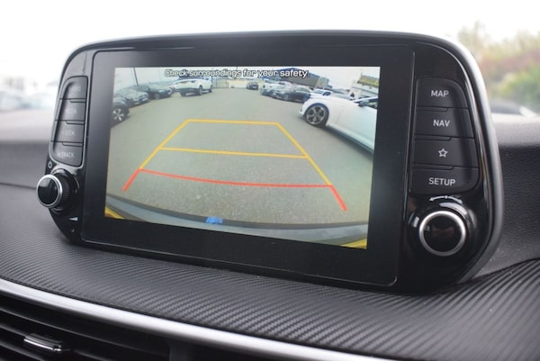 Used Hyundai TUCSON 2021 for sale - 76303518: Photo 2