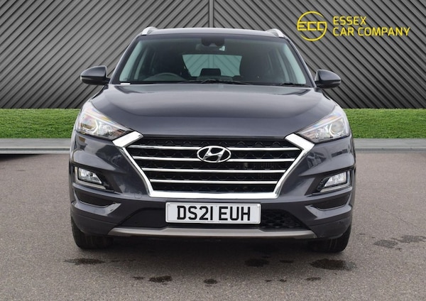 Used Hyundai TUCSON 2021 for sale - 76303518: Photo 5