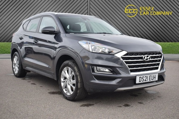Used Hyundai TUCSON 2021 for sale - 76303518: Photo 6