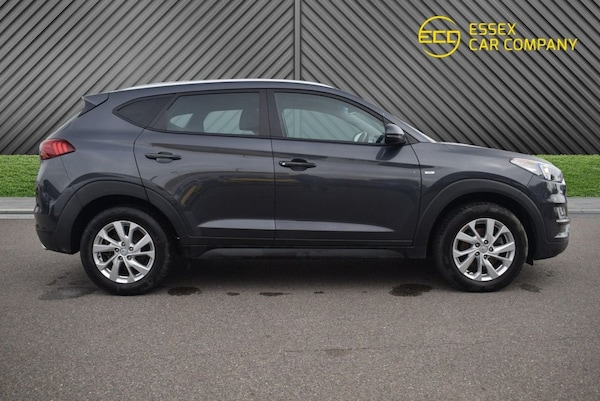 Used Hyundai TUCSON 2021 for sale - 76303518: Photo 7