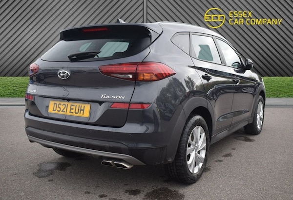 Used Hyundai TUCSON 2021 for sale - 76303518: Photo 8