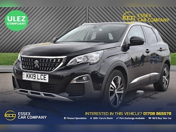 Used Peugeot 3008 2019 for sale - 77571595: Photo