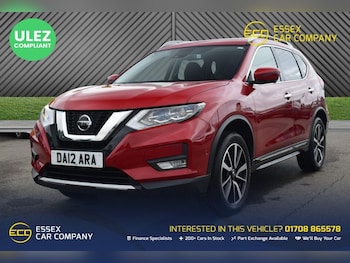2020 (12) - 1.3 DIG-T Tekna SUV 5dr Petrol DCT Auto Euro 6 (s/s) (160 ps)