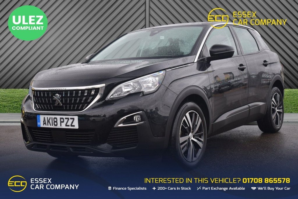 Used Peugeot 3008 2018 for sale - 78068436: Photo 1