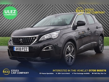 Used Peugeot 3008 2018 for sale - 78068436: Photo
