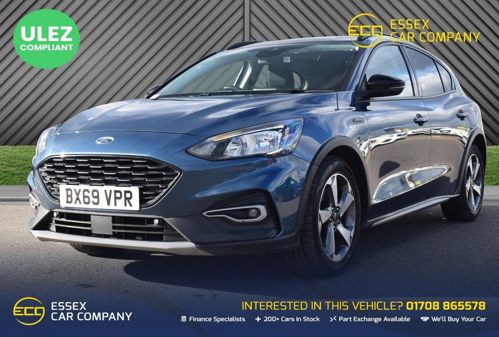 Used Ford Focus 2019 for sale - 76376251: Photo 1