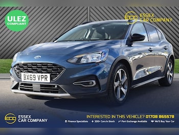 2019 (69) - 1.0 EcoBoost 125 Active 5dr