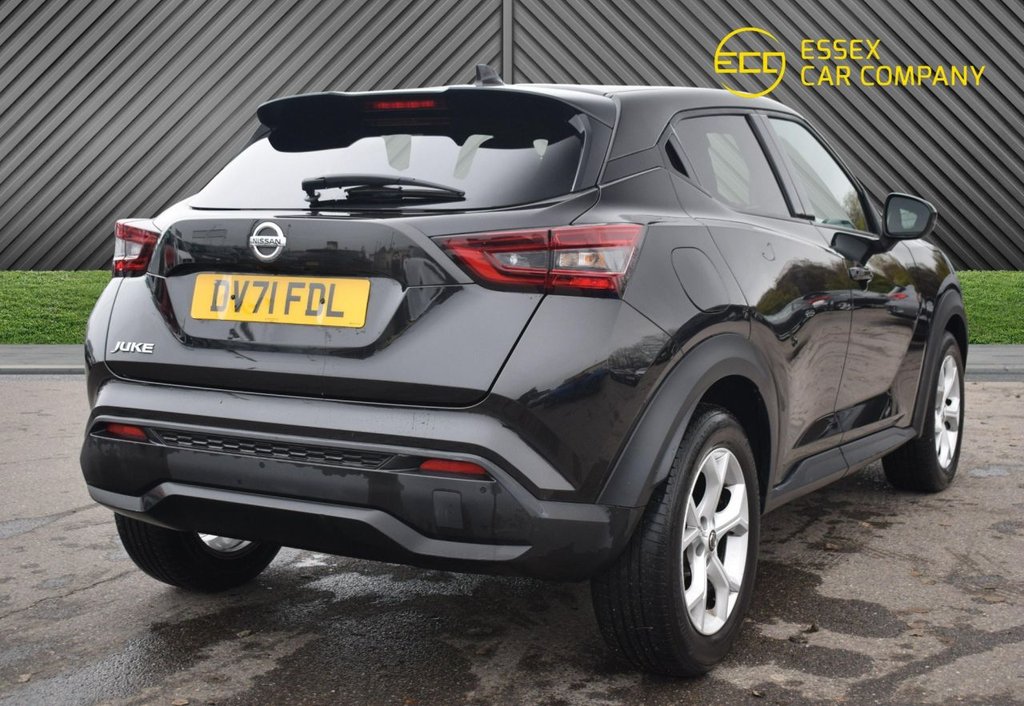 Used Nissan Juke 2021 for sale - 76962422: Photo 11