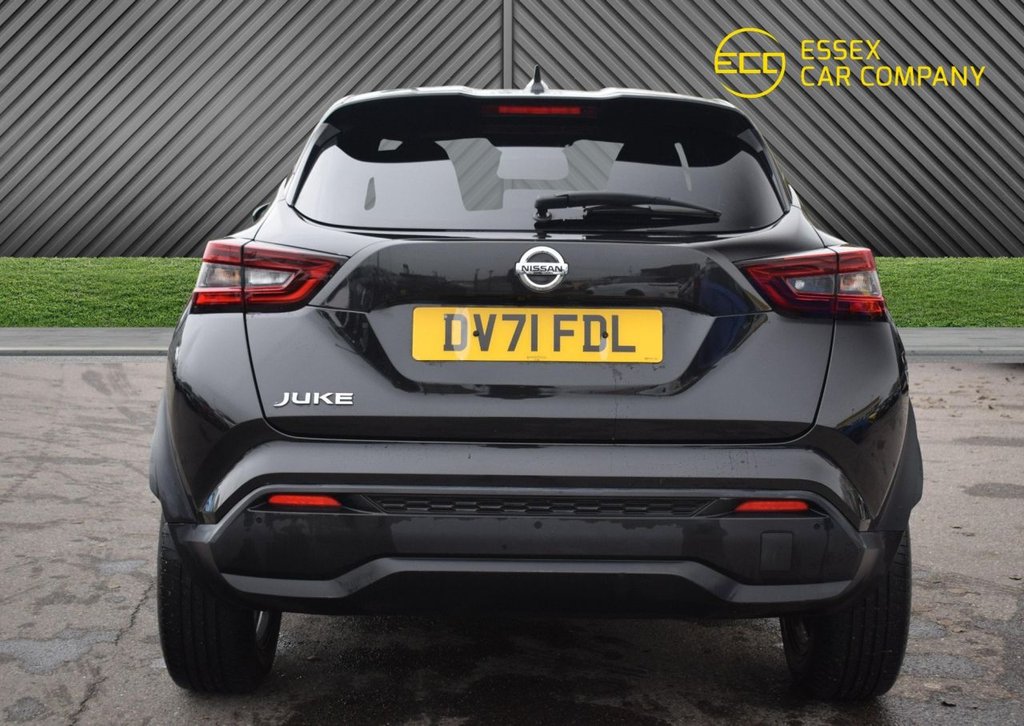 Used Nissan Juke 2021 for sale - 76962422: Photo 12