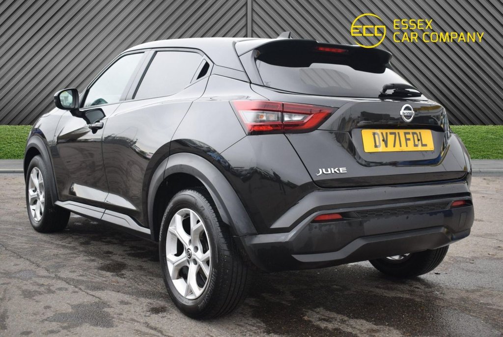 Used Nissan Juke 2021 for sale - 76962422: Photo 13