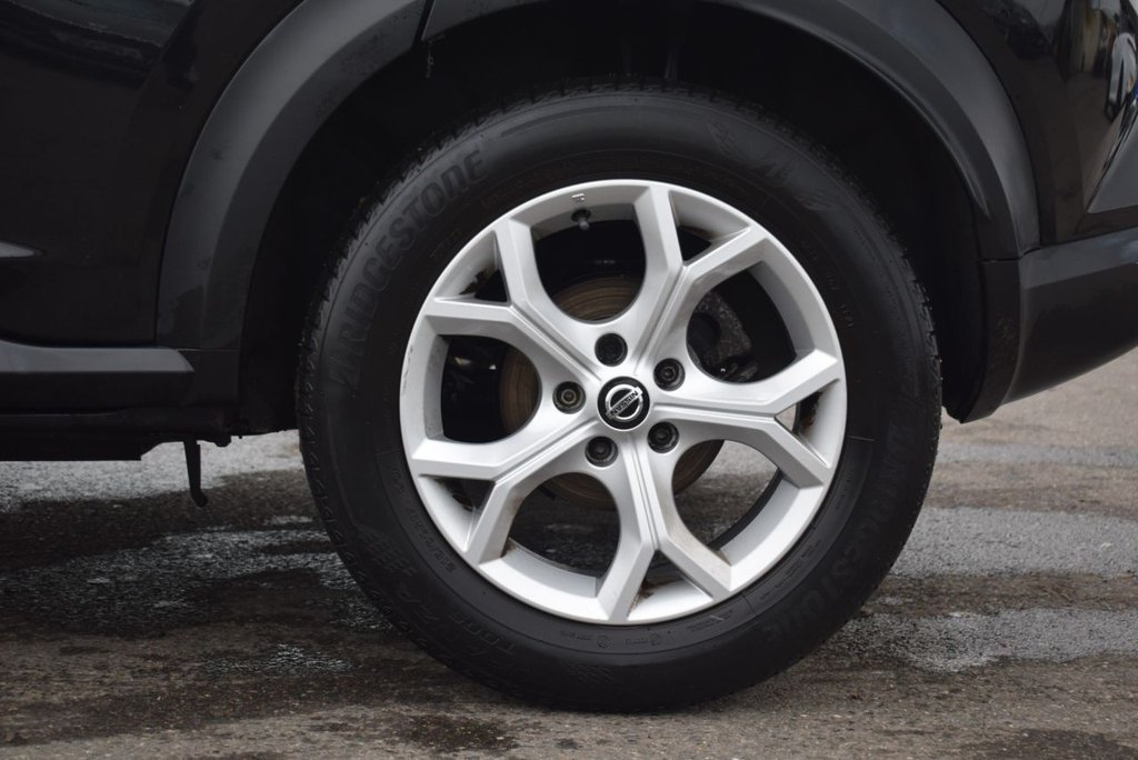 Used Nissan Juke 2021 for sale - 76962422: Photo 17