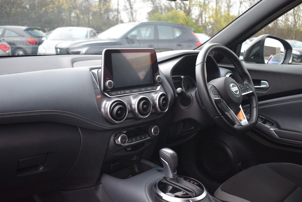 Used Nissan Juke 2021 for sale - 76962422: Photo 18