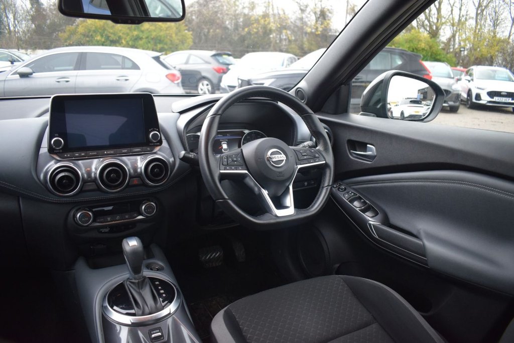 Used Nissan Juke 2021 for sale - 76962422: Photo 22