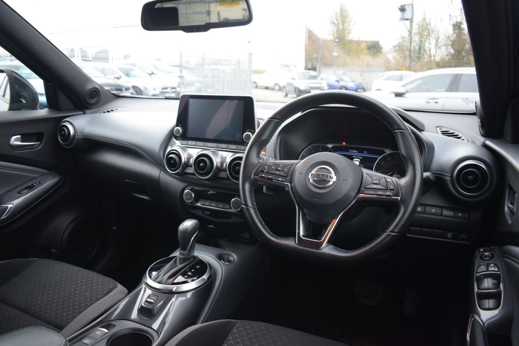 Used Nissan Juke 2021 for sale - 76962422: Photo 3