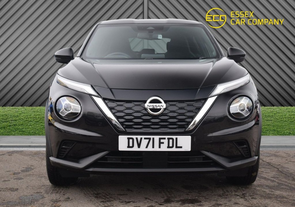 Used Nissan Juke 2021 for sale - 76962422: Photo 5