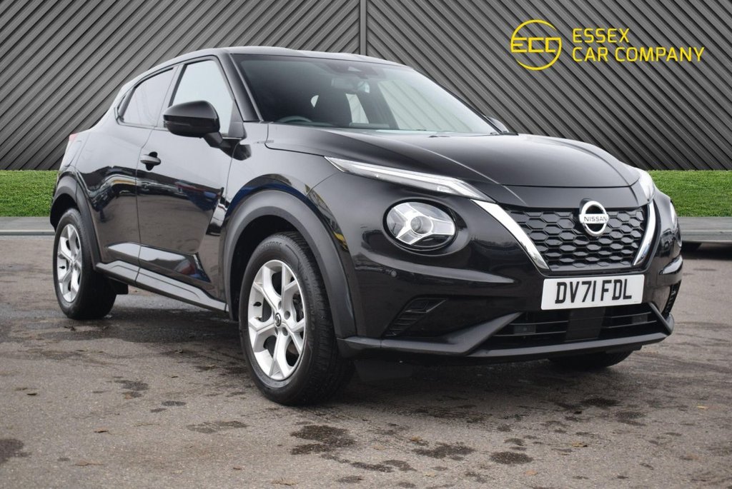 Used Nissan Juke 2021 for sale - 76962422: Photo 6