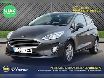 Used Ford Fiesta 2017 for sale - 75630450: Photo