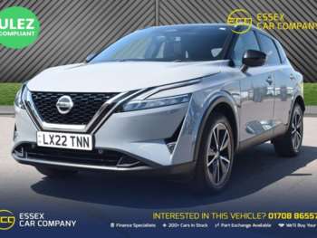 2022 (22) - 1.3 DIG-T MHEV Tekna SUV 5dr Petrol Hybrid Manual Euro 6 (s/s) (140 ps)