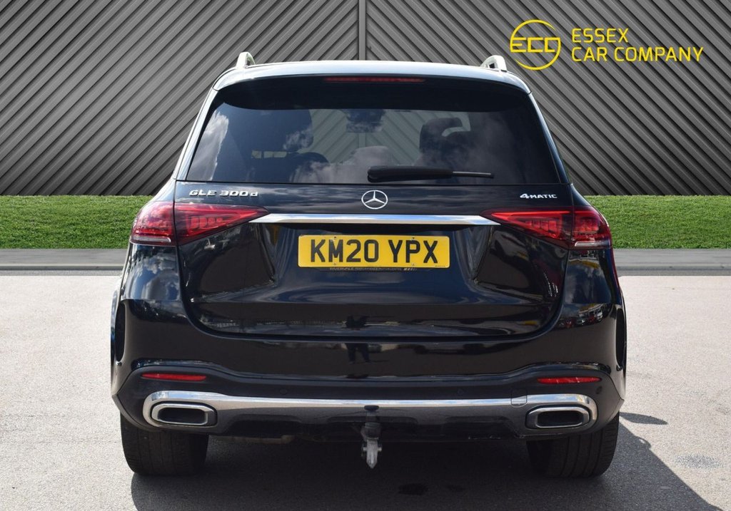 Used Mercedes-Benz GLE 2020 for sale - 76642340: Photo 11