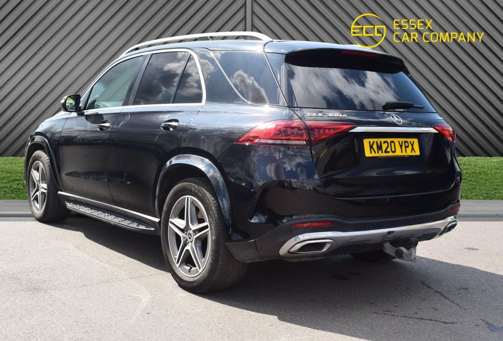 Used Mercedes-Benz GLE 2020 for sale - 76642340: Photo 12