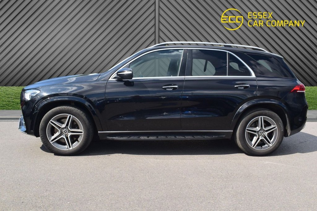 Used Mercedes-Benz GLE 2020 for sale - 76642340: Photo 13