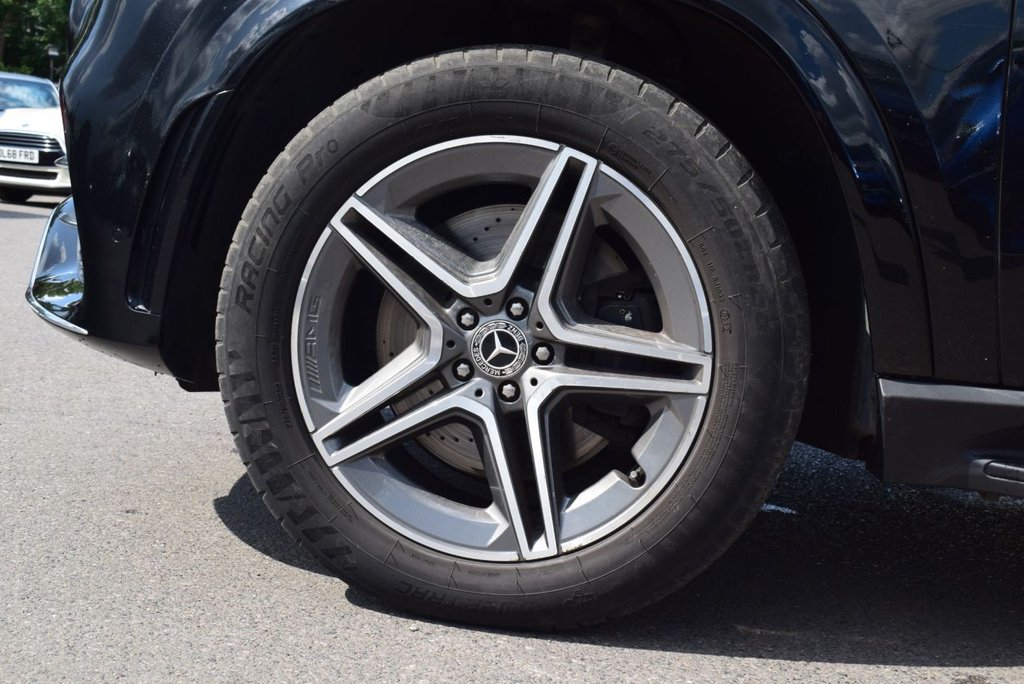 Used Mercedes-Benz GLE 2020 for sale - 76642340: Photo 14